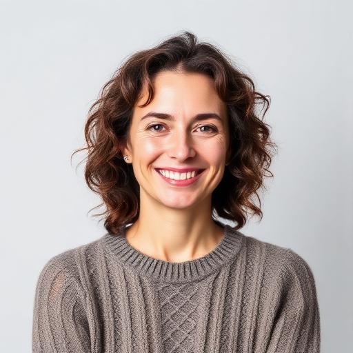 Portrait de Élodie