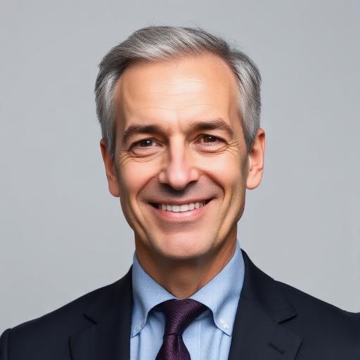 Portrait de Marc